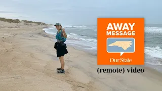 Setting the Speed Record on the Mountains-to-Sea Trail | Away Message Remote Video