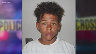 13-year-old North Carolina double murder suspect on the run