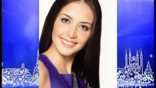 Мисс Татарстан 2012 (часть 1)