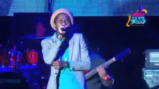 Chronixx & ZincFence Band At Jamaica Jazz & Blues Festival | @TEAMDARKCIDE