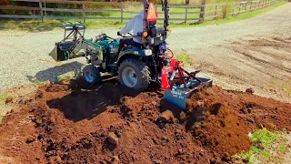 THE BOX BLADE. THE MOST BASIC, BUT VERSATILE TRACTOR TOOL?