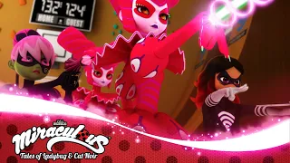 MIRACULOUS | 🐞 FELIX - Akumatized 🐞 | Tales of Ladybug and Cat Noir