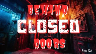 "BEHIND CLOSED DOORS: The YouTube Nightmare" | Best Horror Story | Read Rat presentation