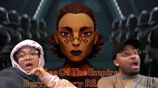 Star Wars: Tales of the Empire 1x04 "Devoted", 1x05 "Realization" & 1x06 "The Way Out" REACTIONS