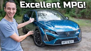 Peugeot 408 review (2023): An Incredible Plug-in Hybrid! | TotallyEV