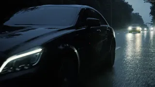 Night Lovell - Demon CLS63 AMG Showtime