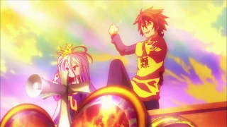 No Game No Life「AMV」Make A Move by Icon For Hire