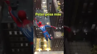 🤡 EL DETALLE MÁS HUMILLANTE DE SPIDER-MAN 2 PARTE 7 #spiderman2 #spiderman