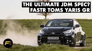 Is our TOM'S kitted Toyota GR Yaris the ultimate JDM spec? 🇯🇵