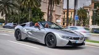 Harga BMW i8 Dan Spesifikasi Terbaru 2019