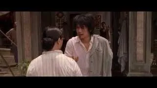 Kung Fu Hustle 2004 English Version part4