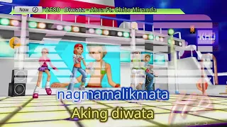 Diwata by Abra feat. Chito Miranda Karaoke TJ Supremo (Minus One/Instrumental)