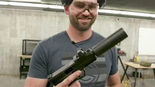 Suppressor Science: 3 Lug