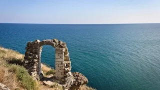 Мыс Калиакра, Болгария / Cape Kaliakra