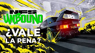 Need for Speed: Unbound -  ¿Vale la pena?