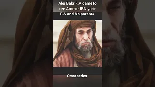 Ammar IBN Yasir R A 💔 and his parents in pain #shorts #trending #youtubeshorts