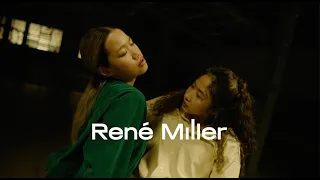 René Miller - Concrete Heart (Official Music Video)