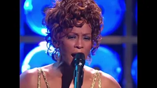 Whitney Houston - I Will always love you (evolution 1992 - 2010) -Best live performances-