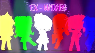 Ex - Wives GCMV ll Ninjago SIX AU ll !FLASH AND BLOOD WARNING! ll Read Description for Info