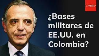 Bases militares estadounidenses en Colombia: MinDefensa responde | CAMBIO