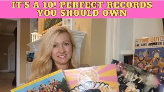 It's A 10! Perfect Records You Should Own