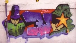 Bombin' - 1987 Documentary About British Graffiti and Hip-Hop Culture