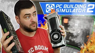 Symulator składania komputerów 2 - PC Building Simulator 2 (#1)