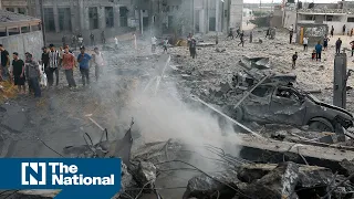 Beyond The Headlines: What’s happening in the Israel-Gaza war and where is it going?