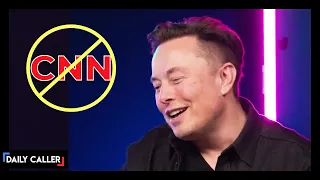 Elon Musk Says He's Not 'Perverted Enough' To Be On CNN