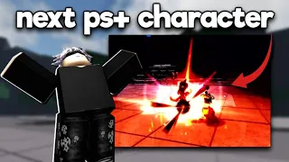 is ADMIN MOVESET will be the NEXT PS+ Character?!  in The Strongest Battlegrounds