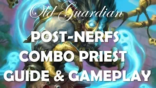 Combo Priest deck guide and gameplay (Hearthstone Saviors of Uldum post-nerfs)