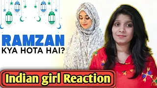 Indian Reaction On Ramzan Kya Hota Hai | Basic Video For Non-Muslims | Bindaas Reaction