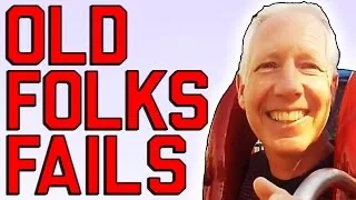 Old People OGs: Retirement Fails (October 2016) || FailArmy