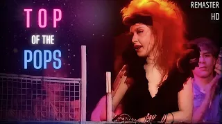Cyndi Lauper "Girls Just Want to Have Fun" Top Of The Pops - 1984 (REMASTER)