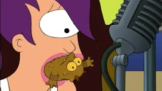 Futurama Without a Context