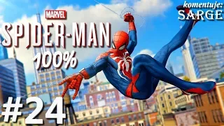 Zagrajmy w Spider-Man 2018 (100%) odc. 24 - Wyzwania Taskmastera