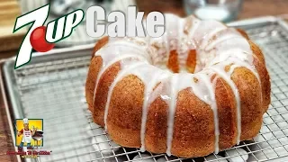 7up pound Cake | Pound Cake Recipe