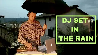 DJ Set In The Rain | Tape 909 Mix #3