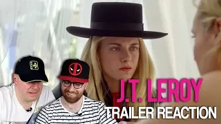 J.T. LeRoy Trailer Reaction and Thoughts