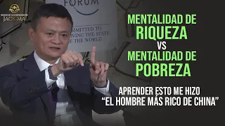 ¡El discurso de Jack Ma que asombró al mundo! La solución definitiva a la pobreza