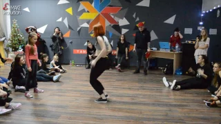 JULIA LK VS ДЖУЛИ (WIN) | 16 DANCEHALL BEG 1X1| ЯD2 | Я ЕСТЬ DANCEHALL PRESELECTION | ROSTOV