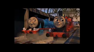 Томас и его друзья Первые и последние слова персонажей из 1 сезона