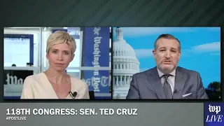 Sen. Ted Cruz: ‘I believe in democracy; I believe in elections’