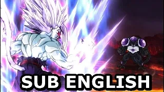 BLACK FRIEZA VS GOHAN BESTIA ● Español Latino | Sub Ingles