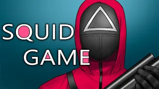 Can You Survive Squid Game? | DanPlan Animated