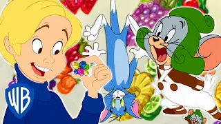 Tom & Jerry | The Invention Room | WB Kids