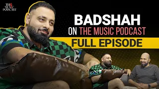 @badshahlive  | The Music Podcast : Rapper, Hip Hop reality, Journey