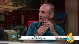 Is it a sin to smoke marijuana? |  Hard Questions