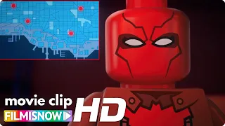 LEGO DC: BATMAN - FAMILY MATTERS 🦇 (2019) | "Well, Well, Well" clip