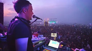 Jan Blomqvist (live) - Mayan Warrior - Burning Man 2019 (Official Video)